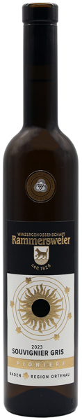 2023 Souvignier gris Beerenauslese